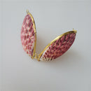 Seashell Trinket Box Holder Organizer Display Jewelry