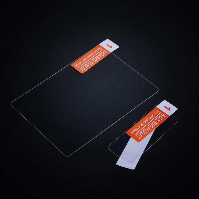 8H 0.55mm Tempered Glass Screen Protector DSLR Camera LCD Film for Nikon D750