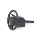 TRX4 SCX10 1/10 Replacement Mini Durable Crawler Steering Wheel RC Car Interior