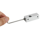 Slotted Clamping system