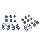 2 Set  Silicone Replacement Eartips Ear Hook For Beatsx Urbeats