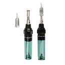 Gas Blow Torch Soldering Solder Iron Gun Butane Cordless Welding Pen Burne DTR