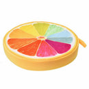 Home Decor Fruit Round Sponge Seat Floor Cushion Indoor/Outdoor Chairpad Co J5M3