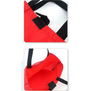 Travel Camping Reusable Bag Waterproof Folding Pouch Eco Purchasing Handbag AU