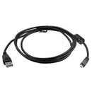 1 Pcs USB Data Cable for NIKON Coolpix Camera UC-E6 UC-E16 UC-E17 1.5m