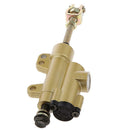 Rear Foot Brake Hydraulic Master Cylinder for Motorcycle Sport Dirt Bike Pit