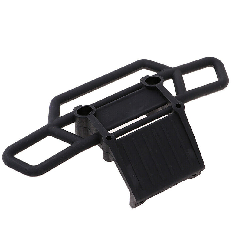 Black Rear Bumper Protection Bull Bar for HSP 1/10 RC  Truck Truggy