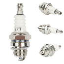 Mower Spark Plug Rep RJ19LM BR2LM For Briggs & Stratton 55*22mm T9T7 Motor Q6U5
