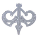 Metal Cutting Die Arrow Shape DIY Scrapbooking Embossing Craft Stencil Gift