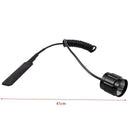 Cable Switch Remote Switch Push Button for 501B LED Headlamp Flashlight Lam Y3P4