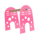 Parrot Bird Perch Standing Toys Wonderful for Small to Medium Birds Parrots