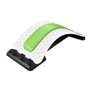 Magic Back Support Stretcher Lower Lumbar Massage Spine Pain Relief Chir ECZ