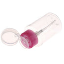 Nail Art Equipment 160ml Empty Pump Dispenser Remover Clean Bottle mini bottle
