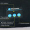 Wireless Bluetooth Stereo Headphone Headset Sports Sleep Headband Mic Big P A7X8