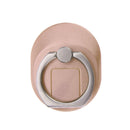 360 Degree Finger Ring Phone Stand Holder for Smart Phone(Golden)