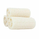 5pcs Portable Loofah Natural Body Bath Shower Sponge Scrubber F7L4