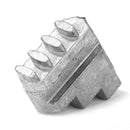 Z011 Mini Collet Metal 3-Jaw Lathe Chuck Clamps Wood Turning Lathe Tool Set