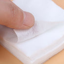 100 PCS Facial Cotton Pads Remover Cleaning for Make-up Nail Art Polish Acryli3C