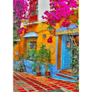 5D DIY Full Drill Diamond Painting Scenery Cross Stitch Mosaic Kits (w455)