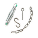 Durable Spring Suspension Hook Hammock Hanging Kit Hardware for Swing Chair.