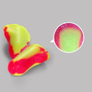 2x Disposable Foam EarPlug Noise Reducer Uncorded Individual Studing Wrap C4E6