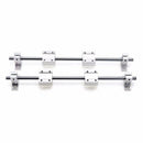 8Mm 300Mm Linear Rail Shaft With Sk8 Scs8Uu Guide Support Bearing Slip Moto A1F2