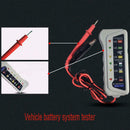 12V Intelligent Fully Automatic Battery Float Charger 1.2A Battery Maintainer