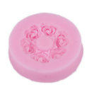 Chrysanthemum Mum Flower Silicone Rubber Flexible Mould-soap,chocolate Mold OZ