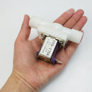 1/2" DC 12V Electric Solenoid Valve N/C Water Inlet Flow Switch Gravity Feed New