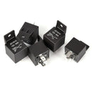 Waterproof Car Relay DC 12V 40A 4Pin Automotive Fuse Relay Normally Open Rela Gw