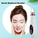 3 Speeds Electric Blackhead Remover Face Deep Pore Acne Skin Care Device