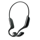Open Ear Wireless Bone Conduction Headphones, Black