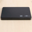 2.5 inch Hard Drive Enclosure SATA USB2.0 External Hard Drive HHD Case for PC