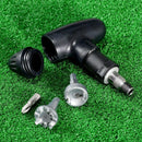 1 Set Golf Spike Ratchet Handle Wrench Tool Bits Golf Remover Ripper Steel  S1R8