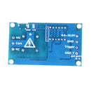 6v-30v Relay Module Switch Trigger Time Delay Circuit Timer Cycle Adjustable FT