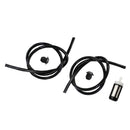 Fuel Line Filter Grommets Replacement Fit for STIHL FS80 FS85 KM85 Chainsaw