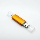 2X Micro USB 2.0 Flash Drive 32GB Stick U Disk for OTG Smart Phone Tablet PC