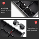 Center Console Storage Box Organizer Coin Tray for Gmc Sierra Yukon/Chevrol