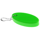 2x Yachting Boat Water Sports Oval Floating Keychain Keyring Key Float Buoy
