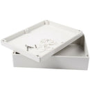 11.4" x 8.3" x 3.1" Plastic Enclosure Project Case DIY Junction Box O6B9