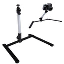 Durable Metal Camera Table Monopod Stand Photography Bracket for Canon More