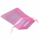 10 PCS 7x9cm Organza Jewelry Candy Gift Pouch Bags Wedding Xmas Favors Pink U4G7