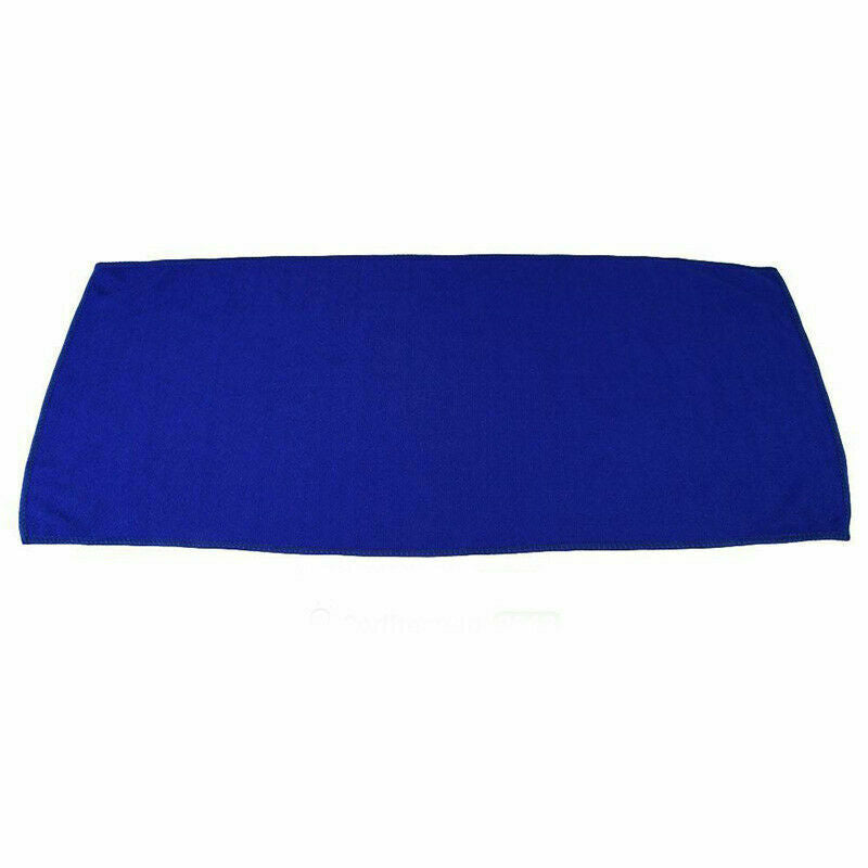 Pet Supply Fast Drying Grooming Microfiber Towel Blanket For Pet AU Dog Cat P8N2