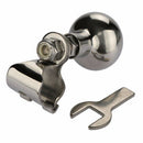 Universal Stainless Steel Steering Wheel Spinner Heavy Duty Car Truck Marin E2P7