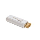 Retractable Steel Wire Golf Iron Club Bristle Brush Groove Cleaner  3C