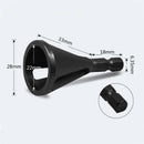 Black Steel Deburring External Chamfer Tool Bit Remove Burr Repairs Tools Z9V1
