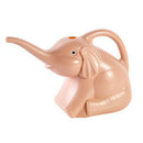Plastic Garden Elephant Watering Can Gardening Tools Plant Flower Pot Outdo