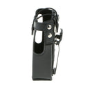 Walkie Talkie/Two Way Radio Case Holster Bag Pouch & Adjustable Shoulder Strap