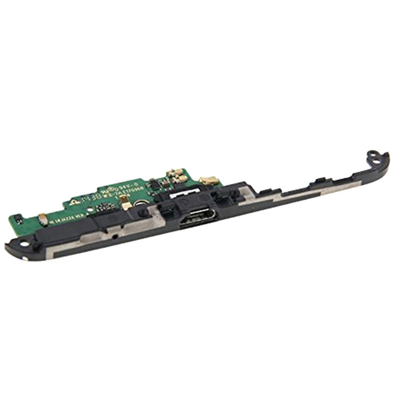 USB Charging Port Connector Flex Cable Replacement For Huawei Mate7