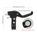 1 Pair Children Kids Bike Bicycle Brake Levers for 22mm 7/8 inch Handlebar